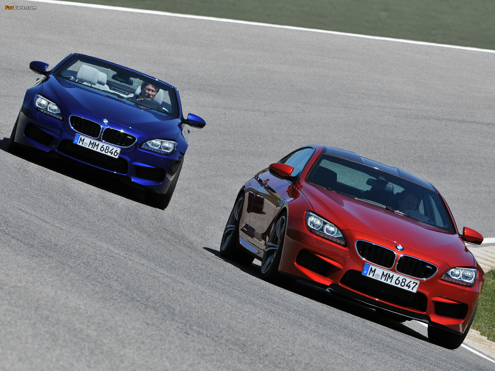 BMW M6 pictures (1600 x 1200)