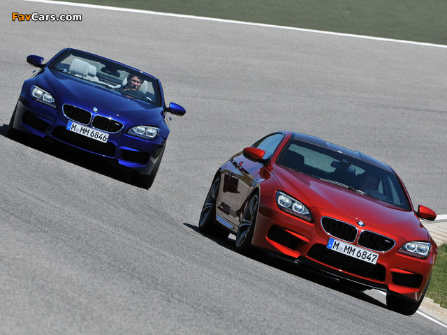 BMW M6 pictures (640 x 480)