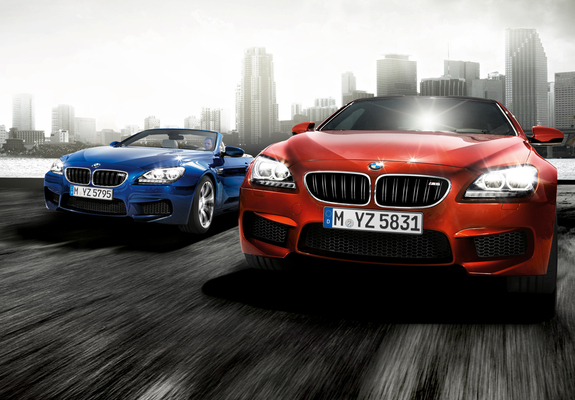BMW M6 pictures