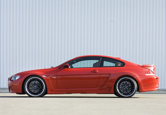 Hamann BMW M6 Widebody Edition Race (E63) wallpapers