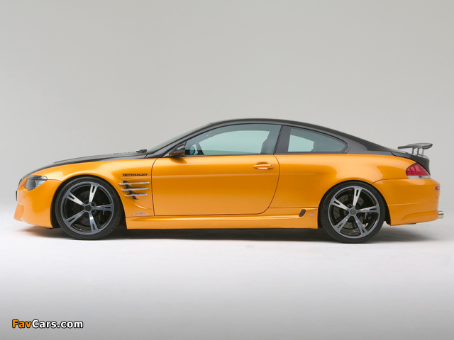Images of AC Schnitzer Tension Concept (E63) 2005 (640 x 480)