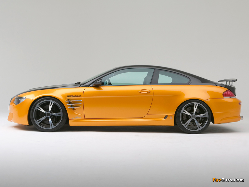 Images of AC Schnitzer Tension Concept (E63) 2005 (800 x 600)