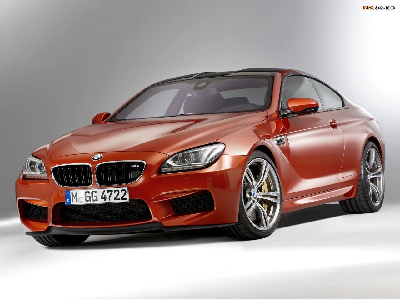 Images of BMW M6 Coupe (F13) 2012 (1280 x 960)