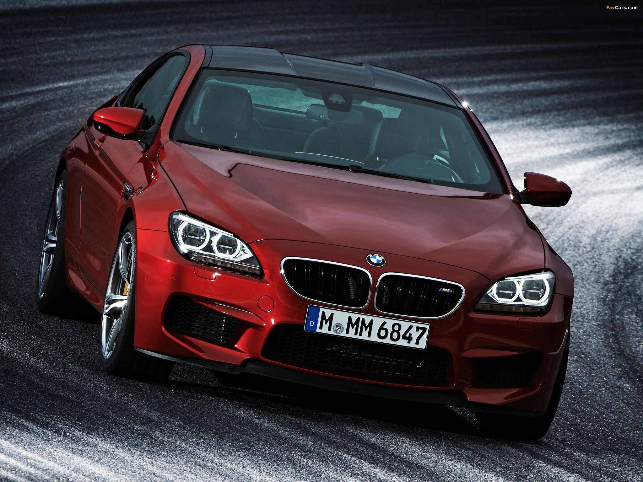Images of BMW M6 Coupe (F13) 2012 (2048 x 1536)