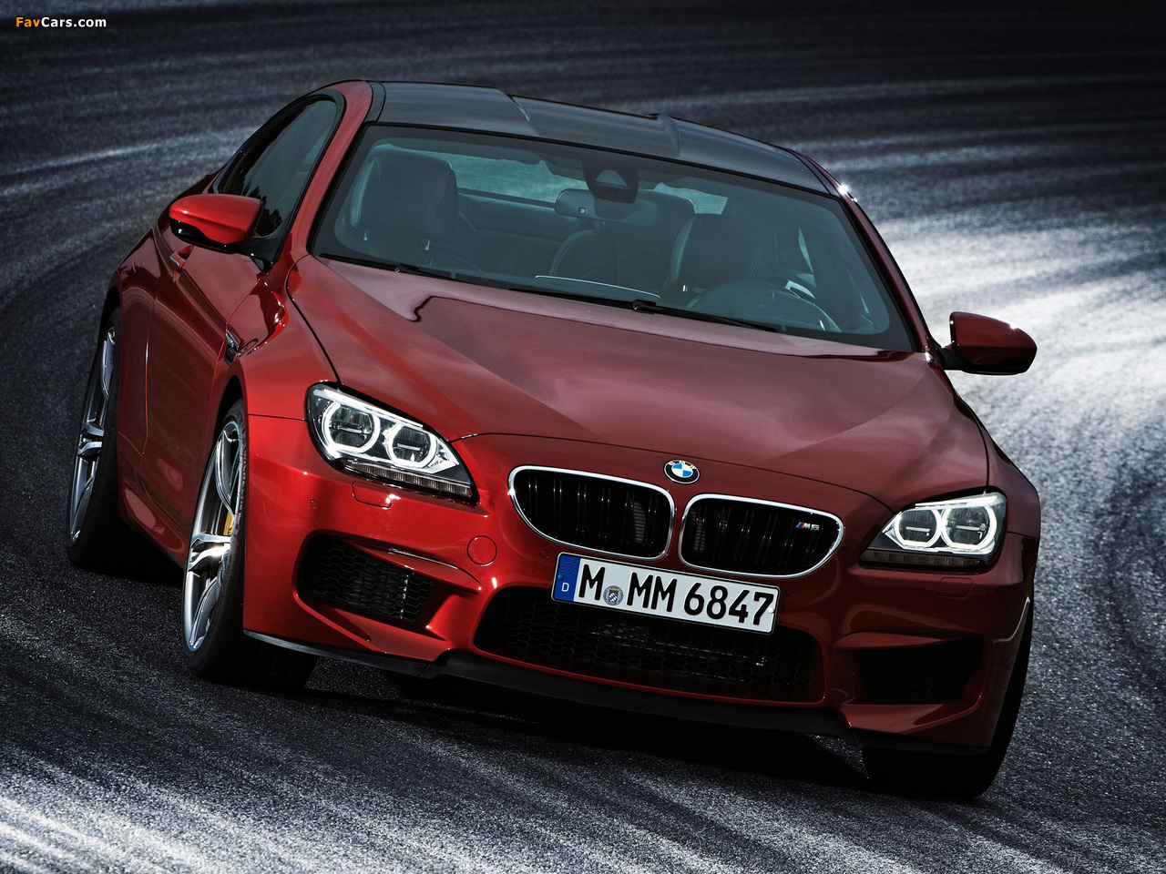 Images of BMW M6 Coupe (F13) 2012 (1280 x 960)