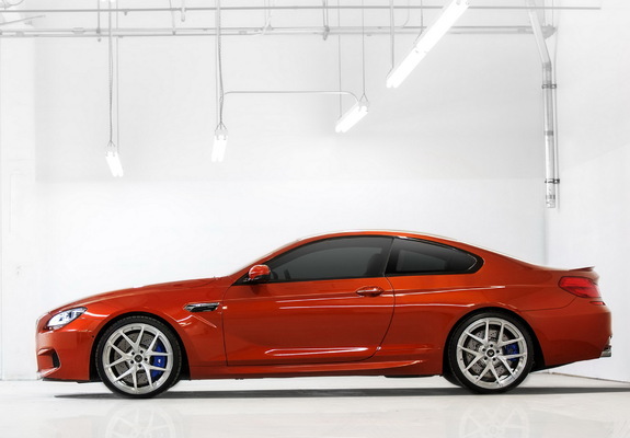 Images of Vorsteiner BMW M6 Coupe (F13) 2013