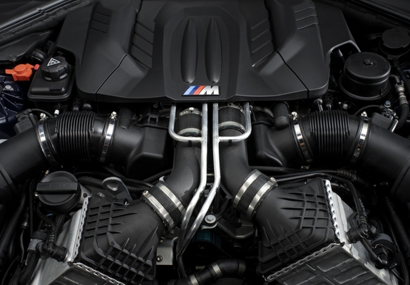 Photos of BMW M6 Cabrio (F12) 2012