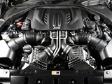 Photos of BMW M6 Cabrio AU-spec (F12) 2012