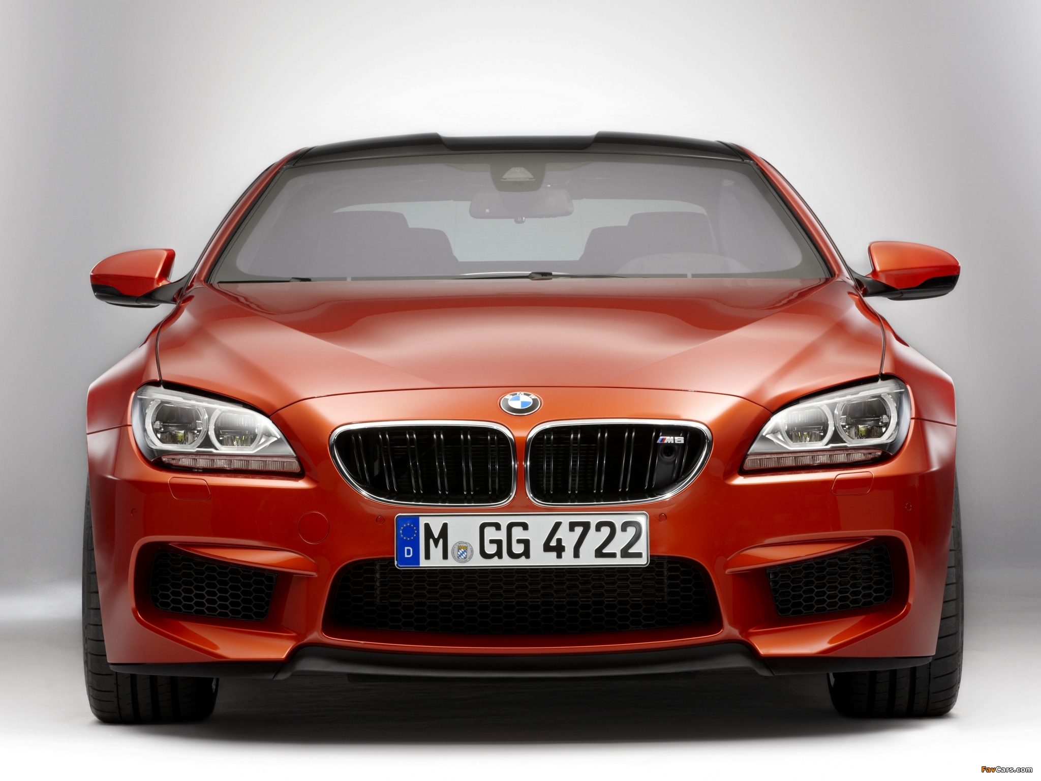 Photos of BMW M6 Coupe (F13) 2012 (2048 x 1536)