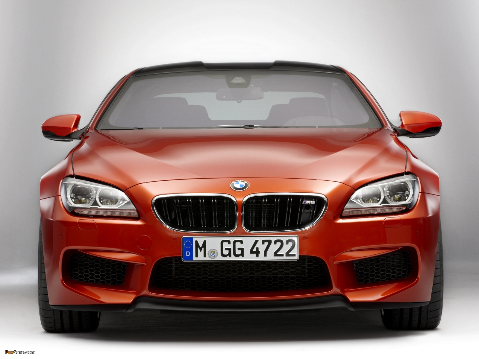 Photos of BMW M6 Coupe (F13) 2012 (1600 x 1200)