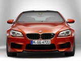 Photos of BMW M6 Coupe (F13) 2012