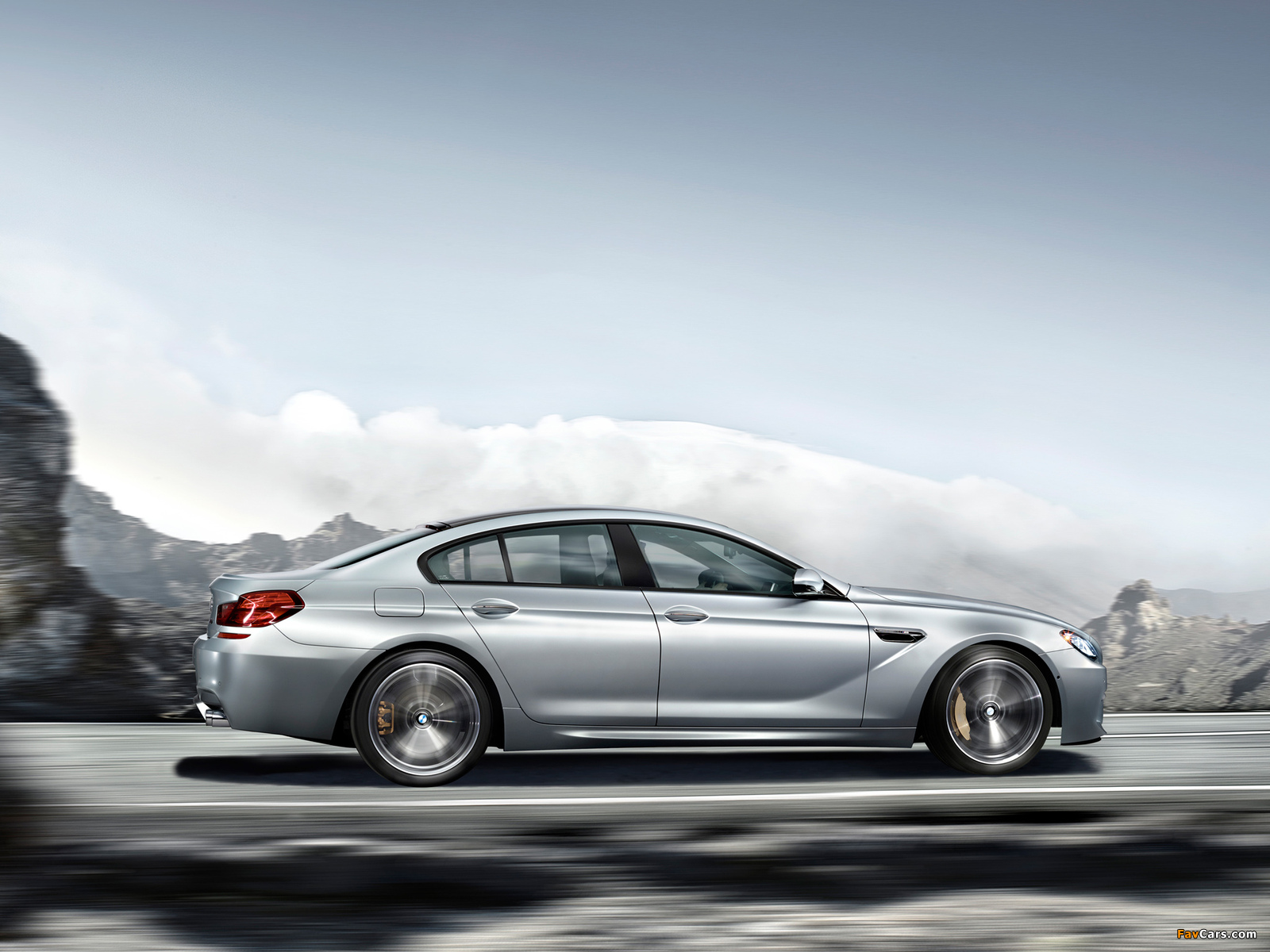 Photos of BMW M6 Gran Coupe (F06) 2013 (1600 x 1200)