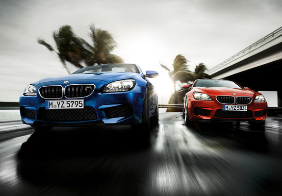 Pictures of BMW M6