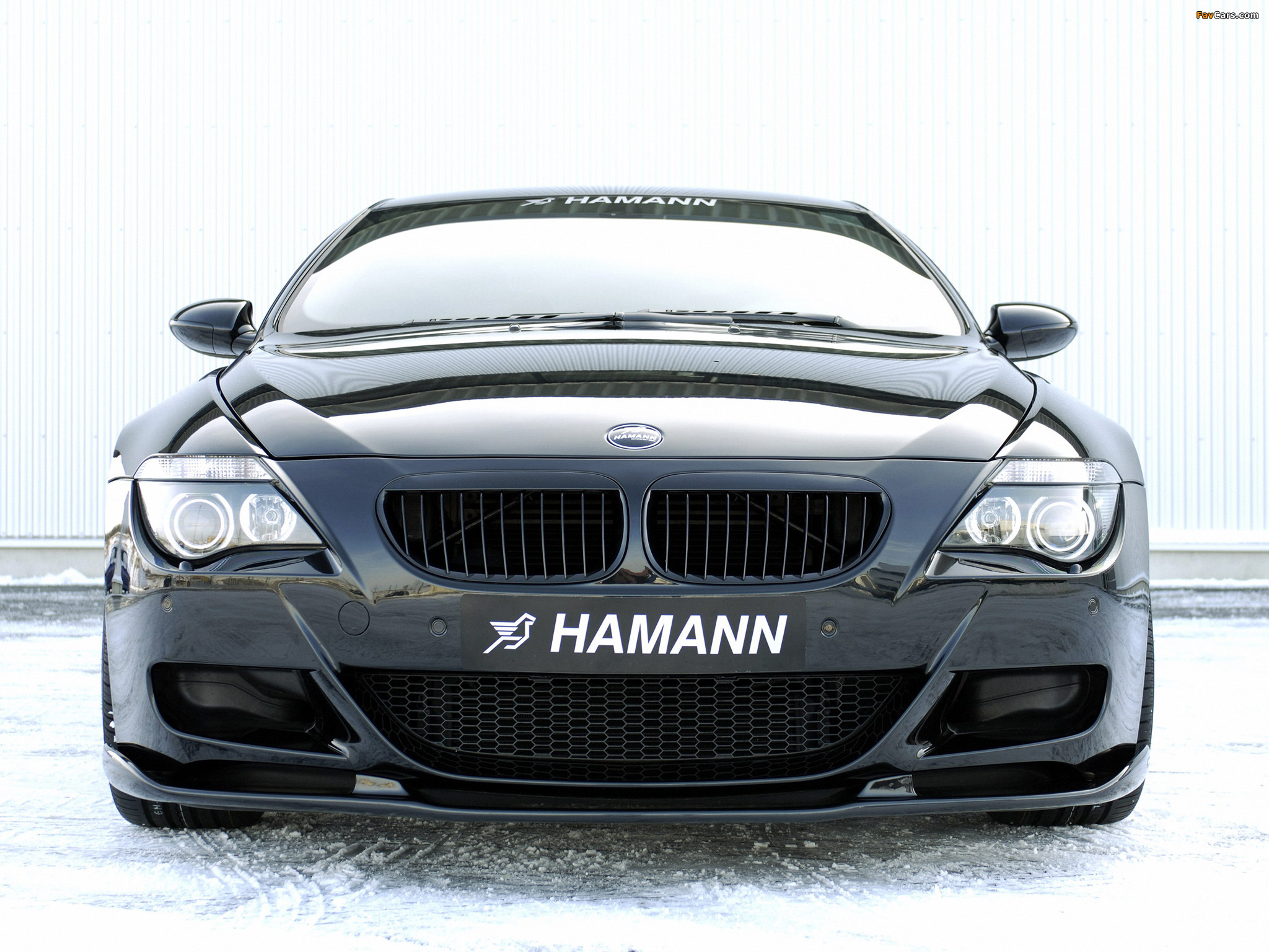 Pictures of Hamann BMW M6 (E63) (2048 x 1536)