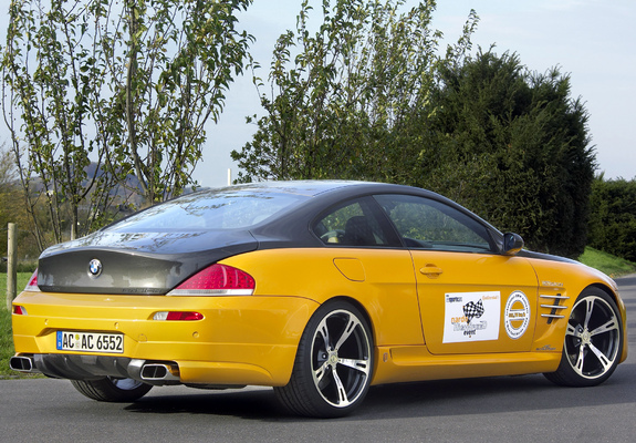 Pictures of AC Schnitzer Tension Concept (E63) 2005