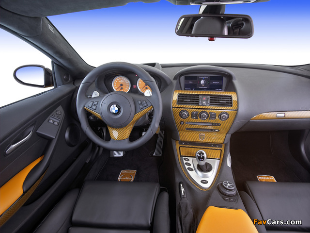 Pictures of AC Schnitzer Tension Concept (E63) 2005 (640 x 480)