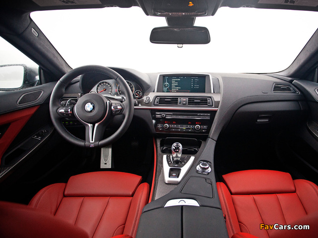 Pictures of BMW M6 Coupe US-spec (F13) 2012 (640 x 480)