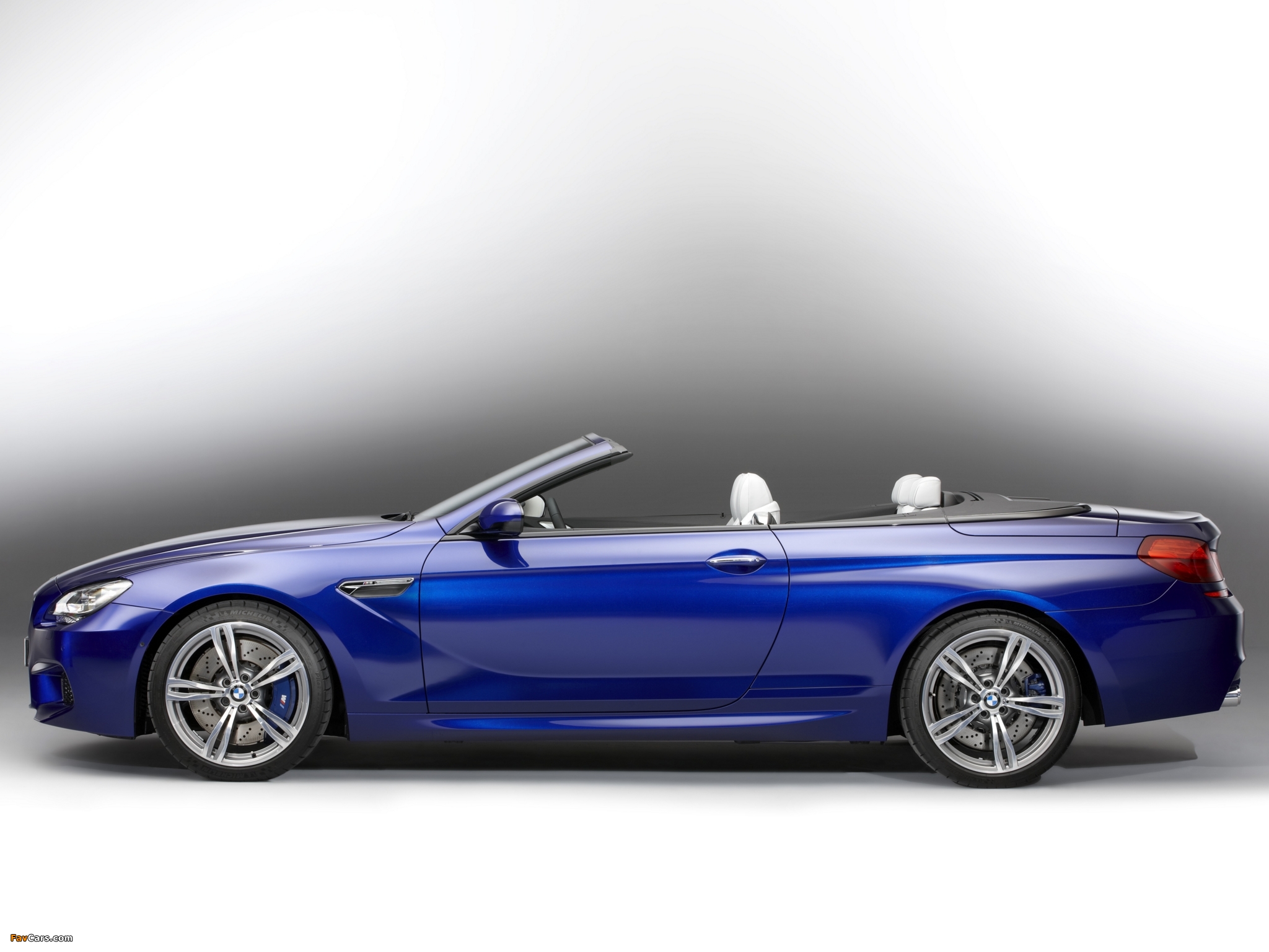 Pictures of BMW M6 Cabrio (F12) 2012 (2048 x 1536)