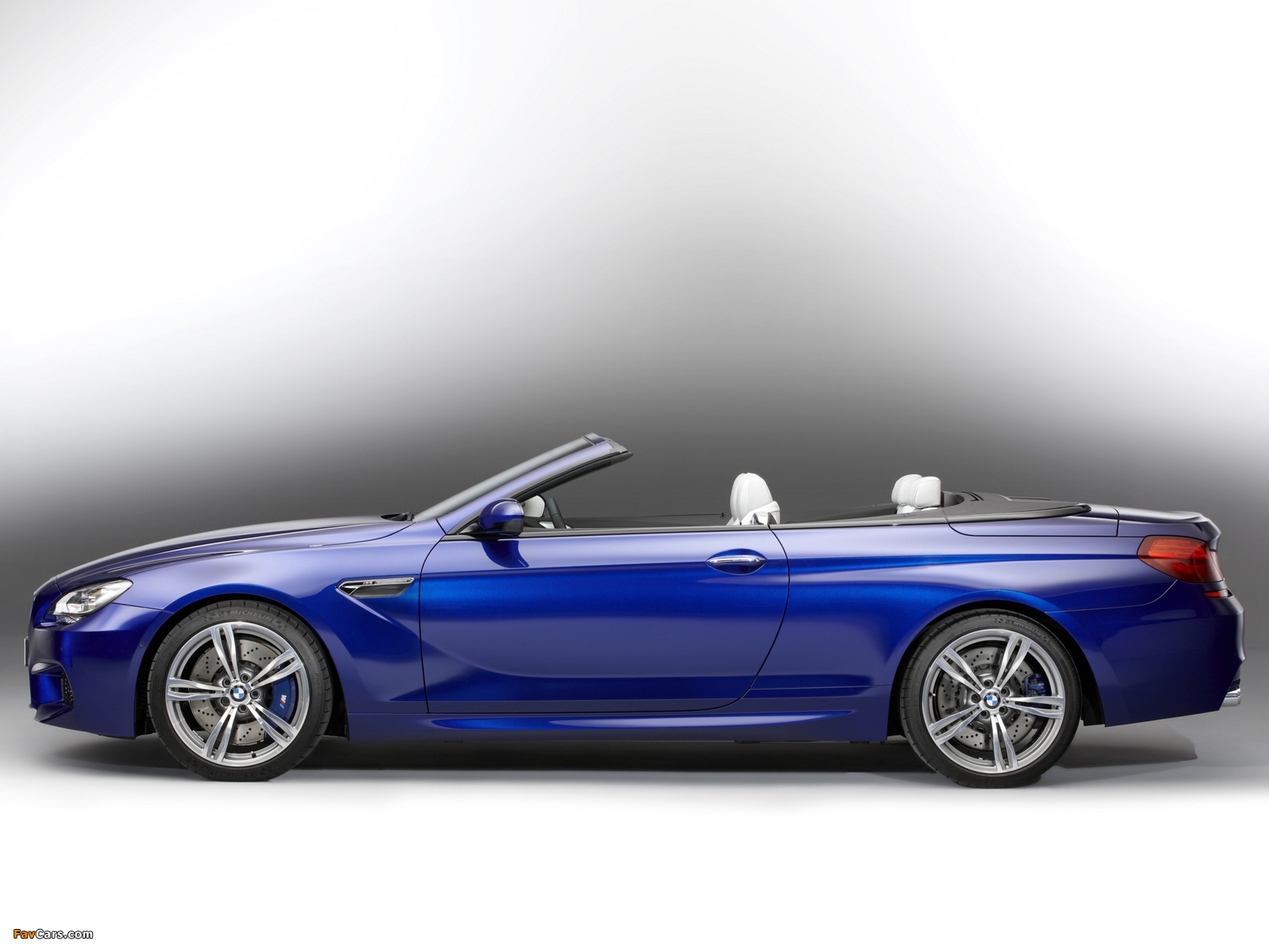 Pictures of BMW M6 Cabrio (F12) 2012 (1600 x 1200)