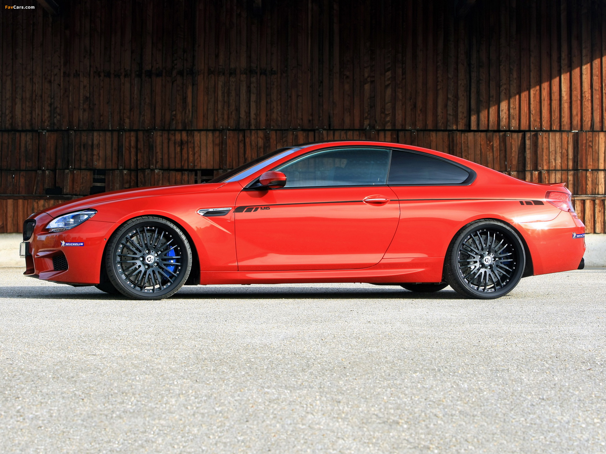 Pictures of G-Power BMW M6 Coupe (F13) 2013 (2048 x 1536)