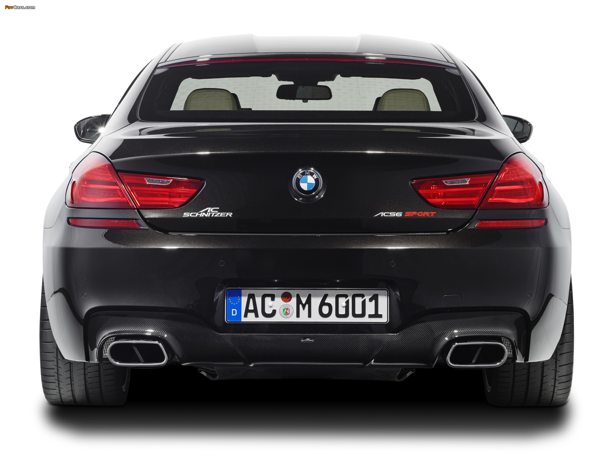 Pictures of AC Schnitzer BMW M6 Gran Coupe (F06) 2013 (2048 x 1536)