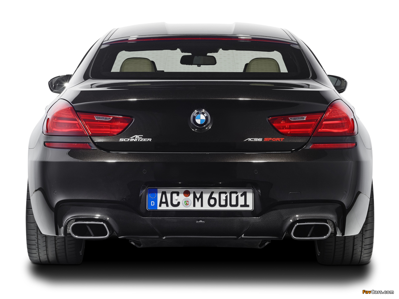 Pictures of AC Schnitzer BMW M6 Gran Coupe (F06) 2013 (1280 x 960)