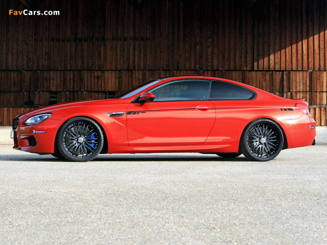 Pictures of G-Power BMW M6 Coupe (F13) 2013 (640 x 480)