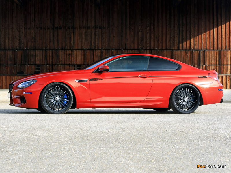 Pictures of G-Power BMW M6 Coupe (F13) 2013 (800 x 600)