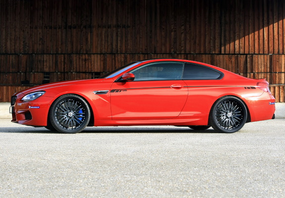 Pictures of G-Power BMW M6 Coupe (F13) 2013