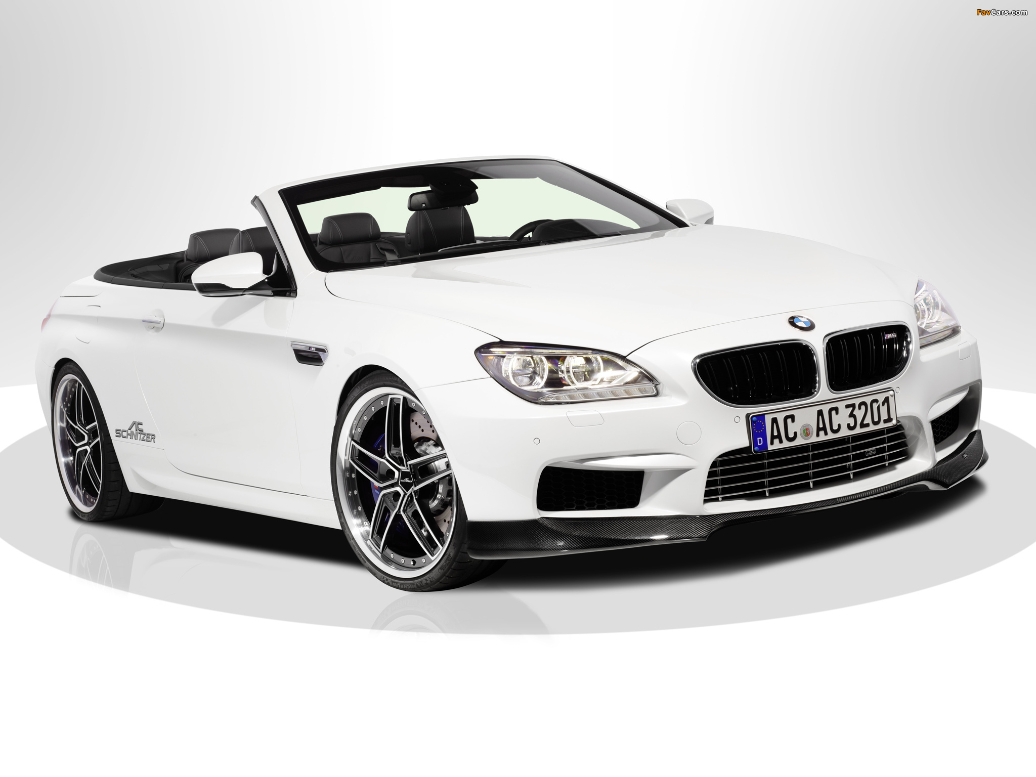 Pictures of AC Schnitzer BMW M6 Convertible (F12) 2013 (2048 x 1536)