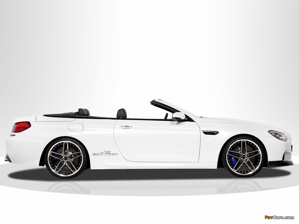 Pictures of AC Schnitzer BMW M6 Convertible (F12) 2013 (1024 x 768)