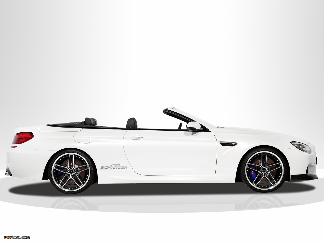 Pictures of AC Schnitzer BMW M6 Convertible (F12) 2013 (1280 x 960)