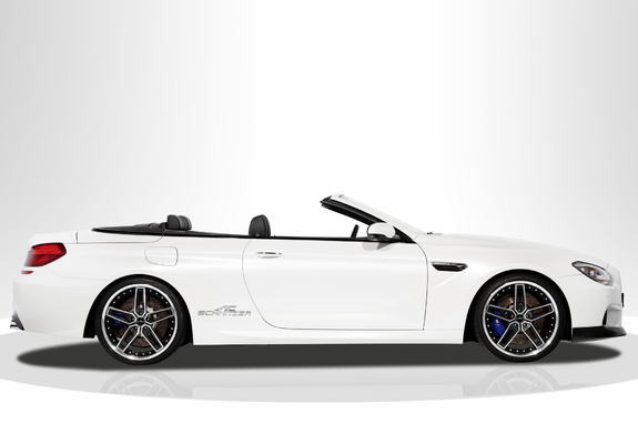 Pictures of AC Schnitzer BMW M6 Convertible (F12) 2013