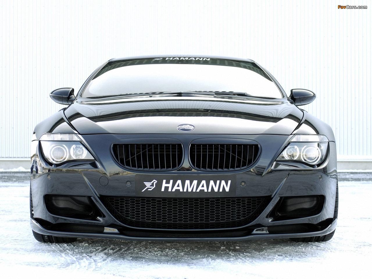 Pictures of Hamann BMW M6 (E63) (1280 x 960)