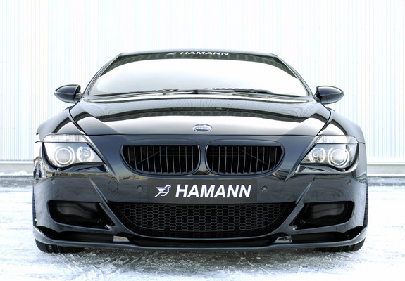 Pictures of Hamann BMW M6 (E63)