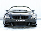 Pictures of Hamann BMW M6 (E63)