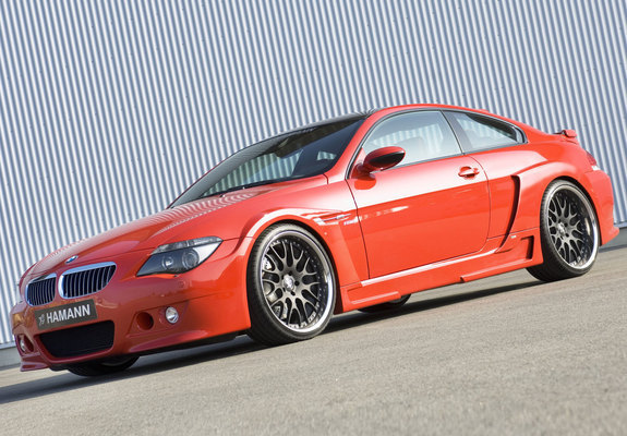 Pictures of Hamann BMW M6 Widebody Edition Race (E63)