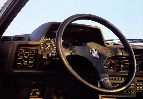 BMW M635CSi (E24) 1984–88 wallpapers