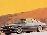 BMW M6 (E24) 1986–88 wallpapers