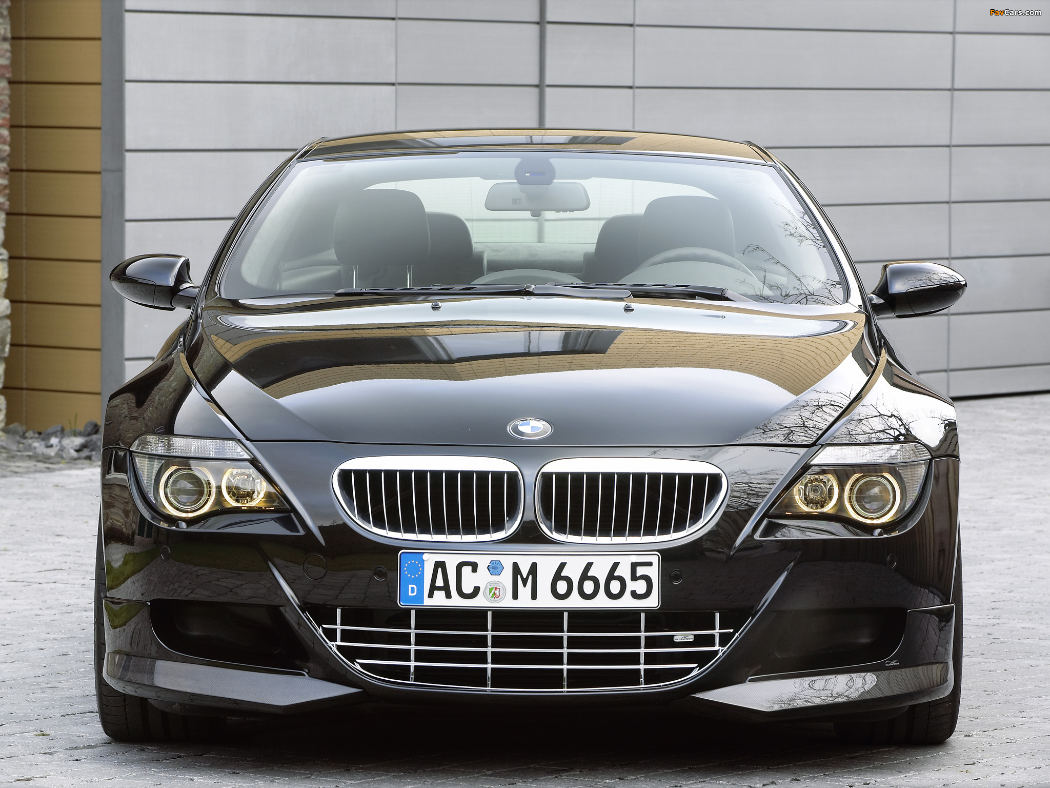 AC Schnitzer ACS6 Sport (E63) 2006 wallpapers (2048 x 1536)