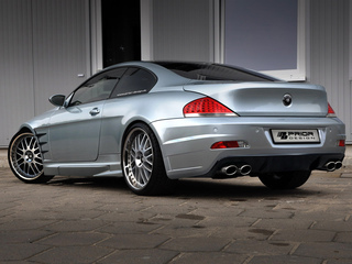 Prior-Design PD450 (E63) 2009–10 pictures