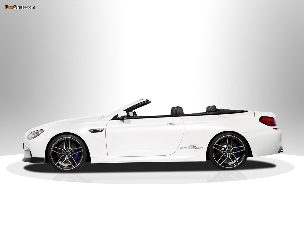 AC Schnitzer BMW M6 Convertible (F12) 2013 wallpapers (1024 x 768)