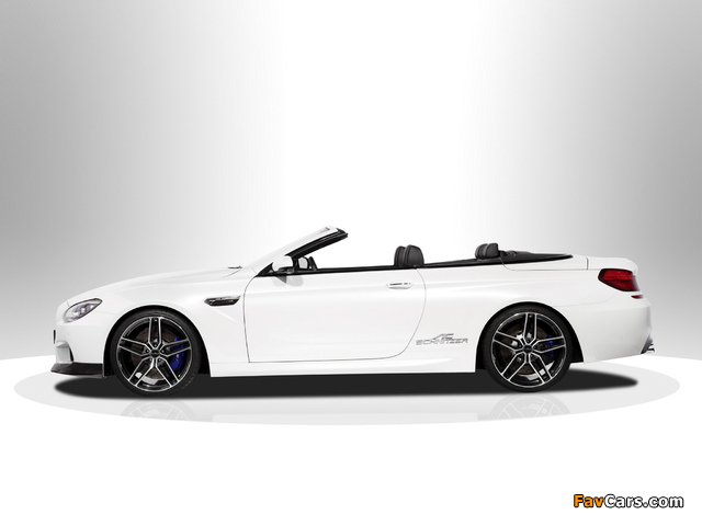 AC Schnitzer BMW M6 Convertible (F12) 2013 wallpapers (640 x 480)