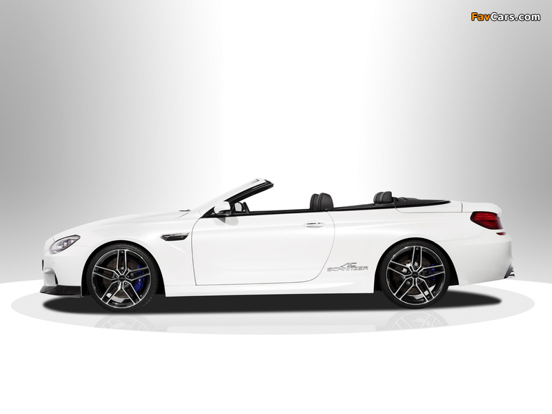 AC Schnitzer BMW M6 Convertible (F12) 2013 wallpapers (800 x 600)