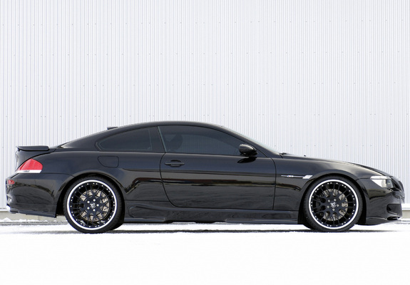 Hamann BMW M6 (E63) wallpapers