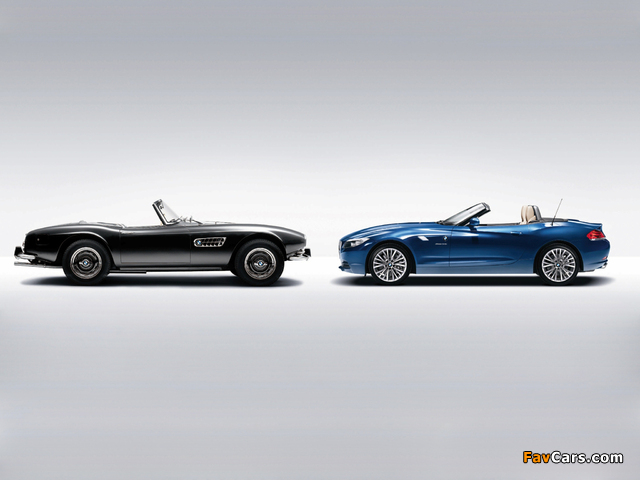 BMW wallpapers (640 x 480)