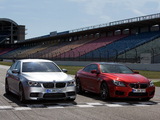 BMW M5 (F10) & M6 (F12) photos
