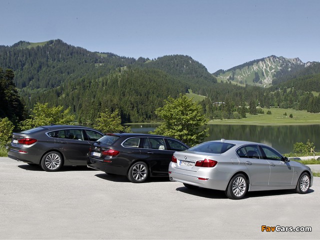 BMW wallpapers (640 x 480)