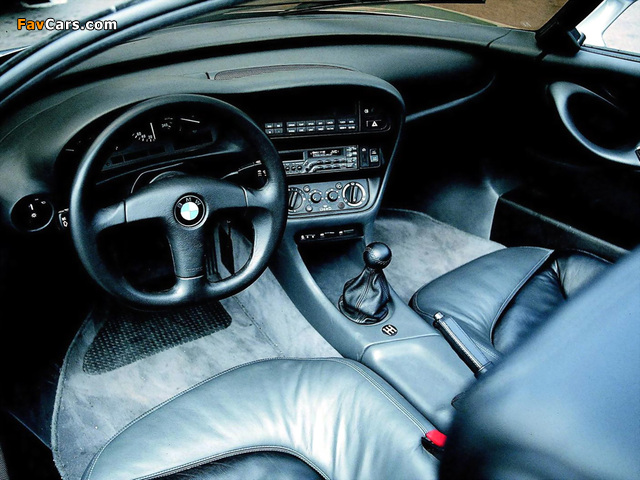 BMW Nazca M12 1991 images (640 x 480)