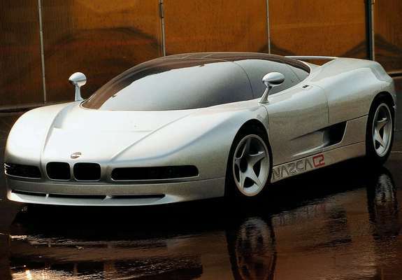 BMW Nazca C2 Prototype 1991 pictures
